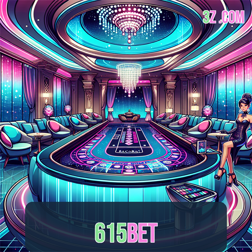 615bet: A Plataforma Confiavel Que Revoluciona os Jogos Online