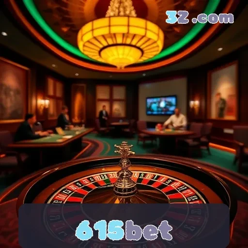 615bet: O Melhor Destino para Apostas Online no Brasil