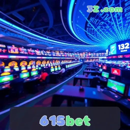 615bet: O Login Que Revoluciona sua Experiência em Jogos