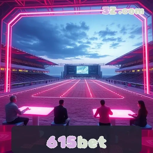 615bet: A Plataforma Que Promete Revolucionar Suas Apostas Online