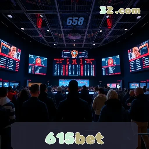 615bet: A Segurança que Você Busca nas Apostas Online