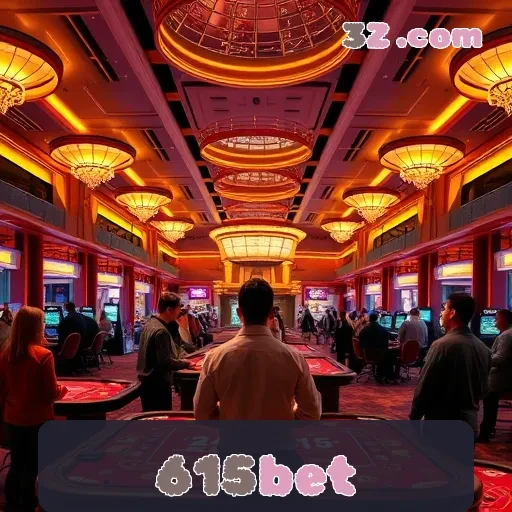 615bet: O Melhor Suporte 24/7 Que Você Já Viu!