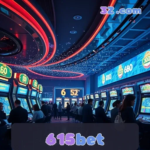 615bet: Entre para o Exclusivo Mundo VIP e Jogue Como um Expert